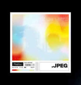 Magnetism (LP) Digitalism - JPEG (2LP) CLR2024