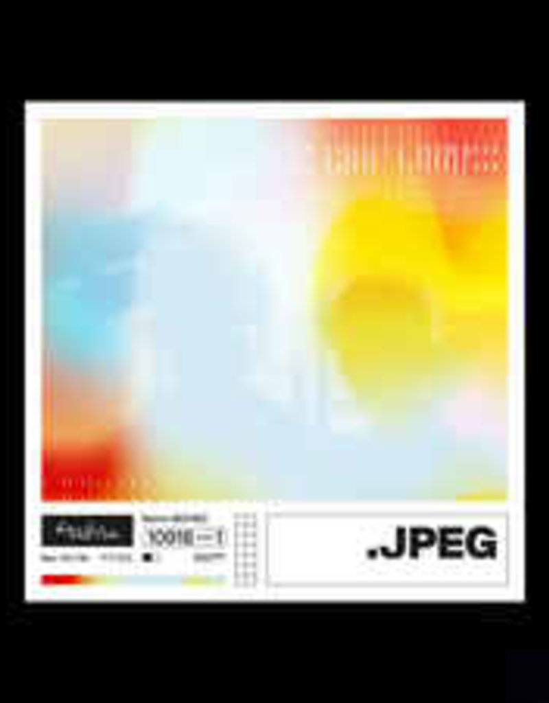 Magnetism (LP) Digitalism - JPEG (2LP)