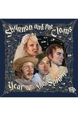 Easy Eye Sound (LP) Shannon And The Clams - Year Of The Spider (Tan Marble: Midnight Wine Indie)