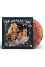 Easy Eye Sound (LP) Shannon And The Clams - Year Of The Spider (Tan Marble: Midnight Wine Indie)