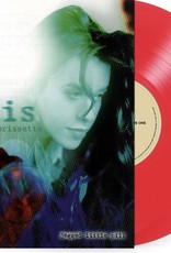 Alanis Morissette - Jagged Little Pill (Red Vinyl) - Dead Dog Records