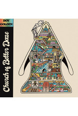 (LP) Boy Golden - Church Of Better Daze