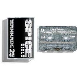 (CS) Spice Girls - Wannabe (Cassette)