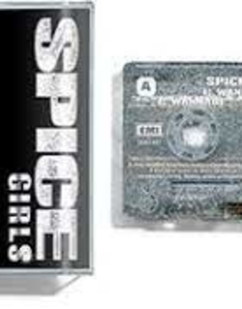 (CS) Spice Girls - Wannabe (Cassette)