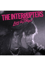 (LP) Interrupters - Live In Tokyo! (Black)