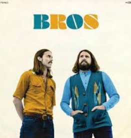 (LP) Bros (Sheepdogs) - Volume 2 (Black Vinyl)