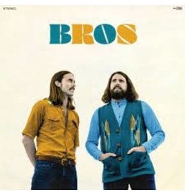 (LP) Bros (Sheepdogs) - Volume 2 (Black Vinyl)**********DEEP DISCOUNT IN EFFECT!**********