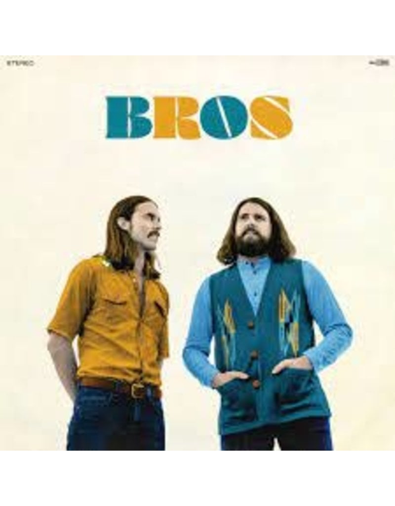 (LP) Bros (Sheepdogs) - Volume 2 (Black Vinyl)**********DEEP DISCOUNT IN EFFECT!**********