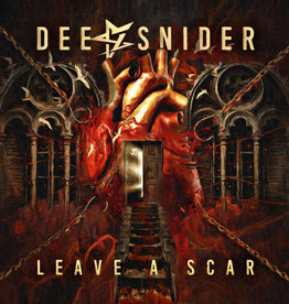 Napalm (LP) Dee Snider - Leave A Scar