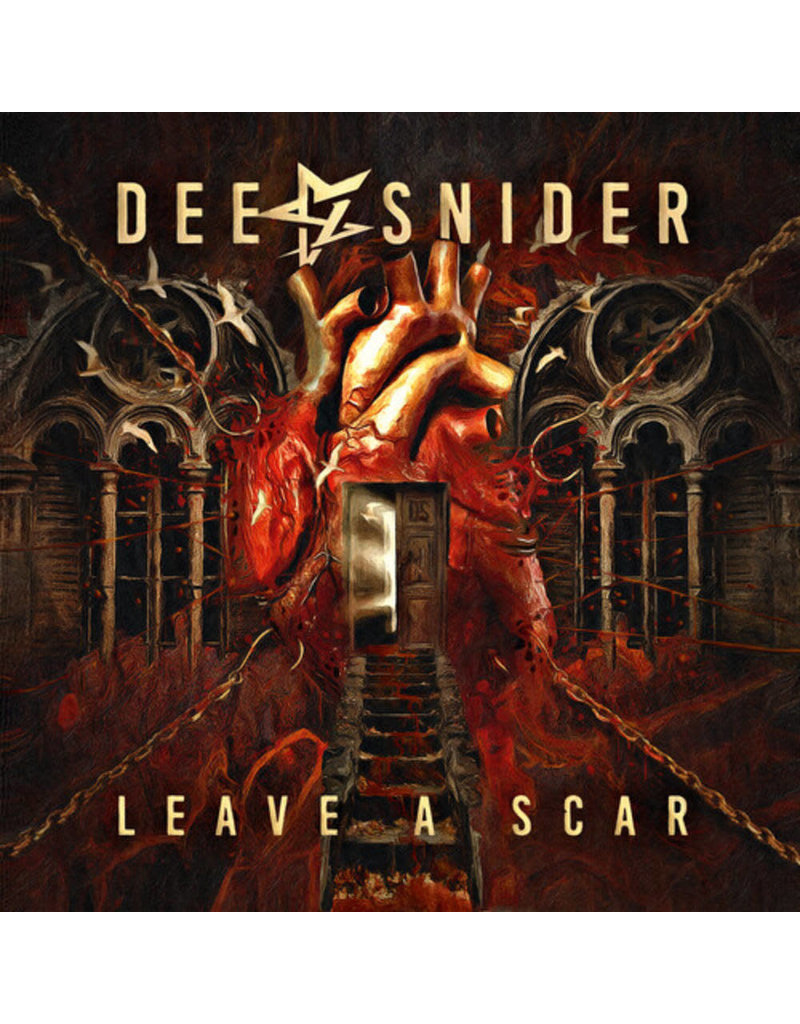 Napalm (LP) Dee Snider - Leave A Scar