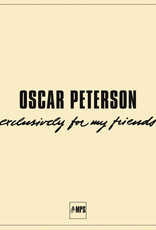 MPS (LP) Oscar Peterson - Exclusively For My Friends (6LP Box Set)