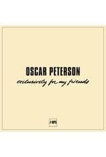 MPS (LP) Oscar Peterson - Exclusively For My Friends (6LP Box Set)