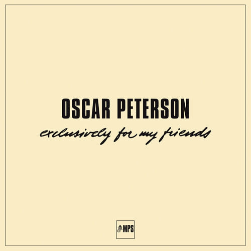 (LP) Oscar Peterson - Exclusively For My Friends (6LP Box Set)