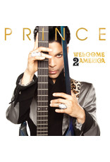 Legacy (CD) Prince - Welcome 2 America