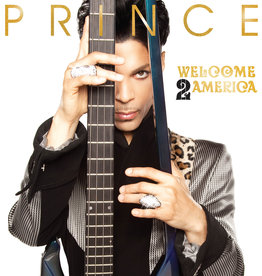 Legacy (CD) Prince - Welcome 2 America