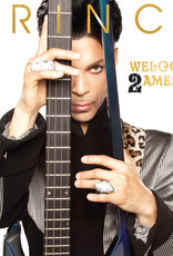 Legacy (LP) Prince - Welcome 2 America (2LP+CD+Bluray/Deluxe edition)