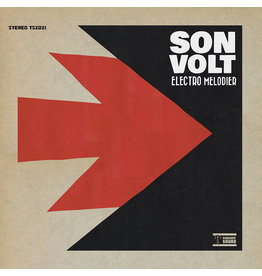 (LP) Son Volt - Electro Melodier