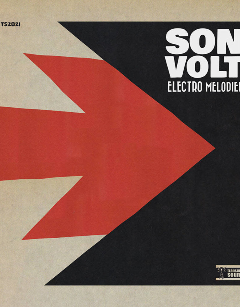 (LP) Son Volt - Electro Melodier