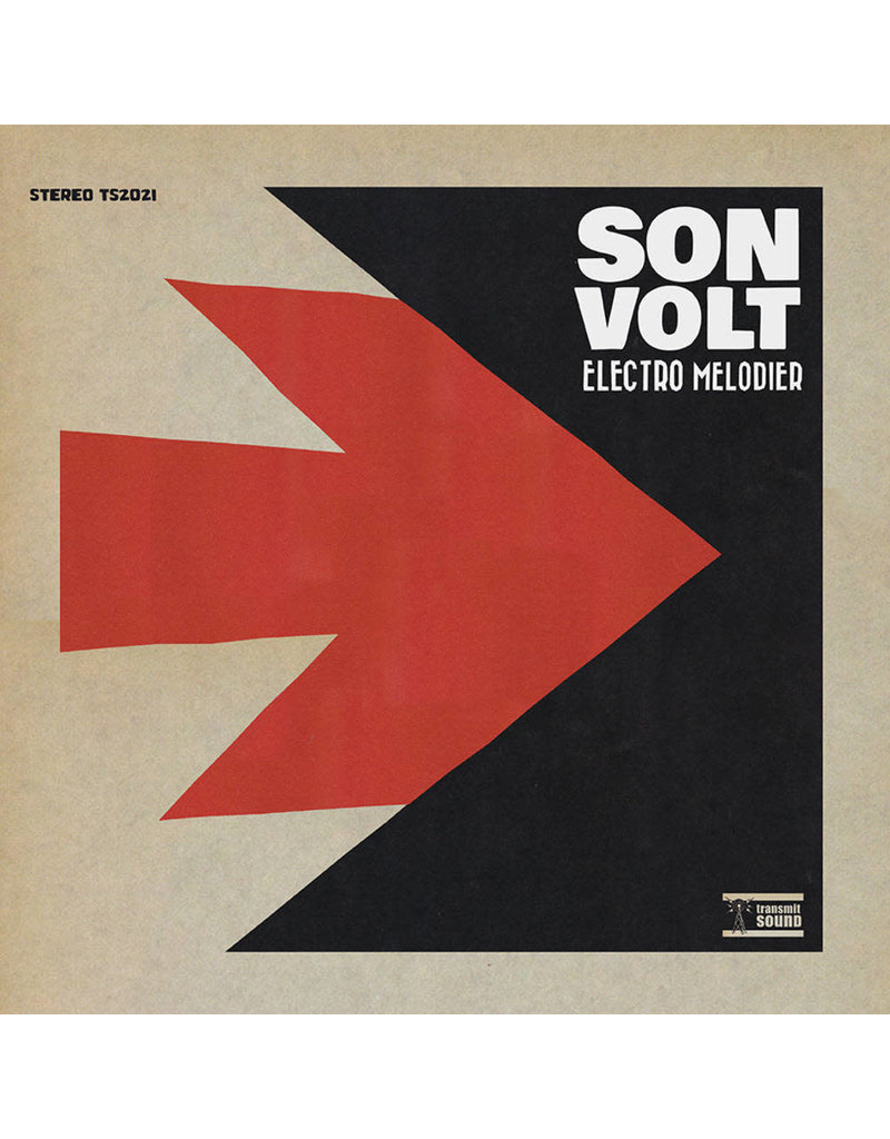 (LP) Son Volt - Electro Melodier
