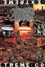 Earache (LP) Brutal Truth - Extreme Conditions Demand Extreme Responses (FDR edition/2021 Reissue))