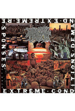 Earache (LP) Brutal Truth - Extreme Conditions Demand Extreme Responses (FDR edition/2021 Reissue))