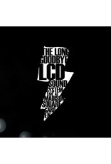 (LP) LCD Soundsystem - The Long Goodbye (LCD Soundsystem Live At Madison Square Garden) (5LP)