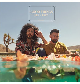 (CD) Dan + Shay - Good Things