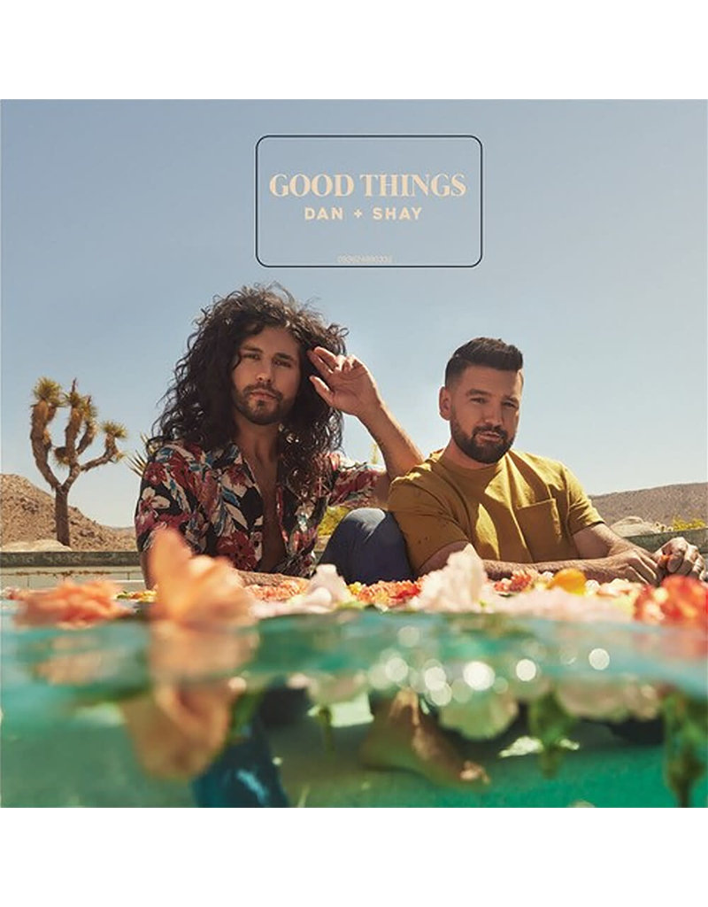 (CD) Dan + Shay - Good Things