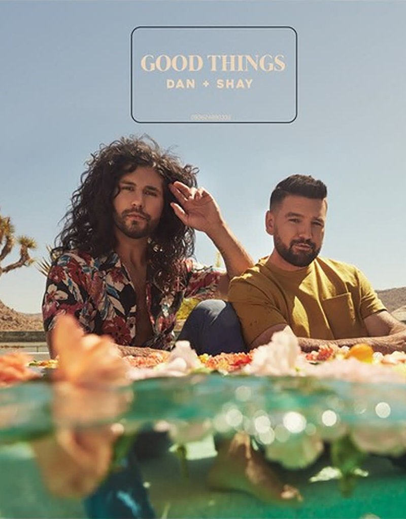 (CD) Dan + Shay - Good Things