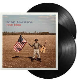 (LP) Eric Bibb - Dear America