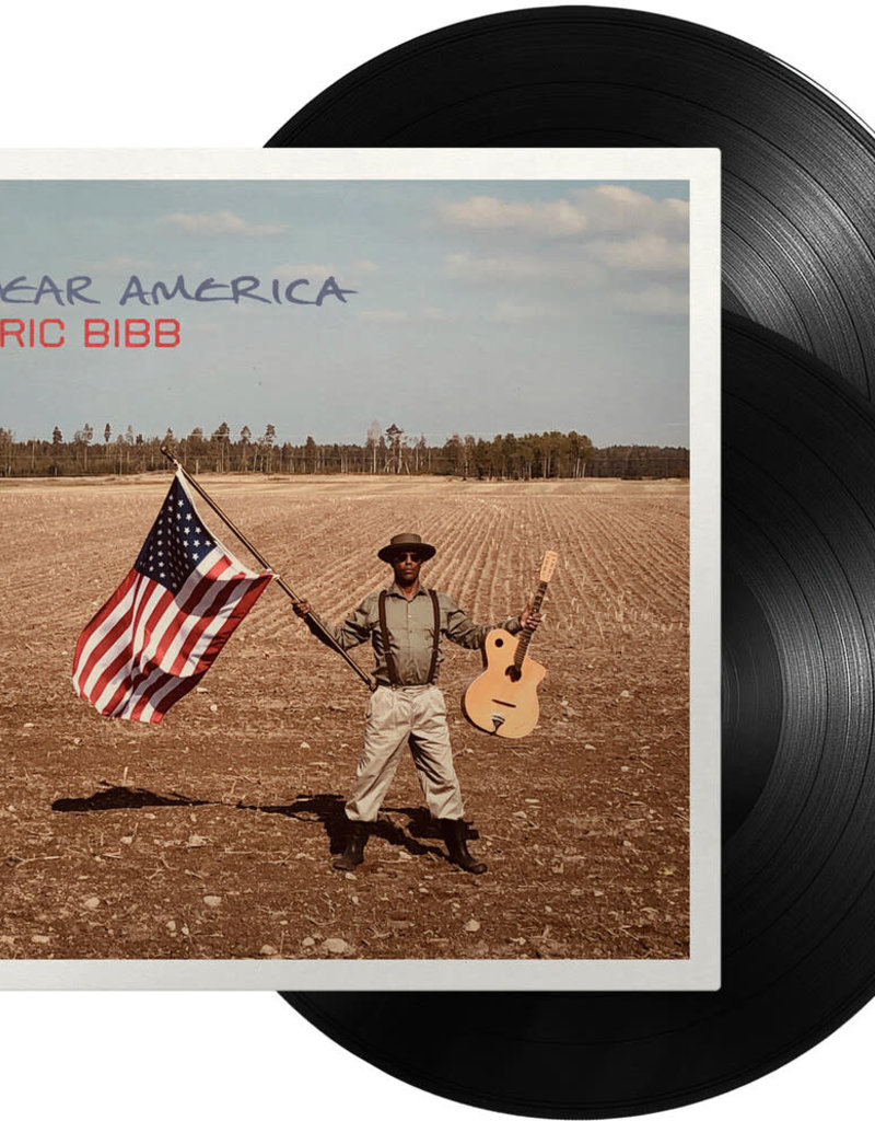 (LP) Eric Bibb - Dear America
