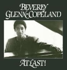 Transgressive (LP) Beverly Glenn-Copeland - At Last! EP (indie exclusive)