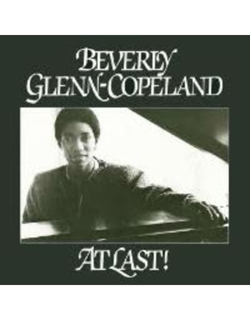 Transgressive (LP) Beverly Glenn-Copeland - At Last! EP (indie exclusive)