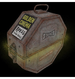 (LP) Golden Cinema - Reels 2016 - 2021 **********DEEP DISCOUNT IN EFFECT!**********