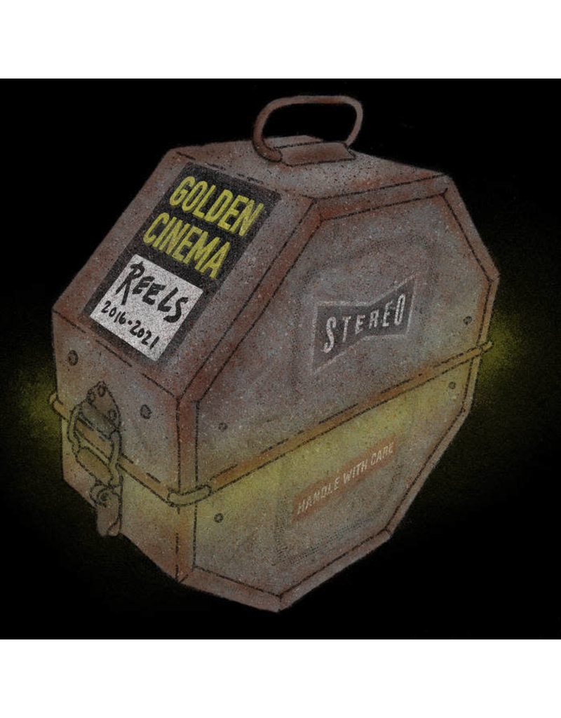 (LP) Golden Cinema - Reels 2016 - 2021