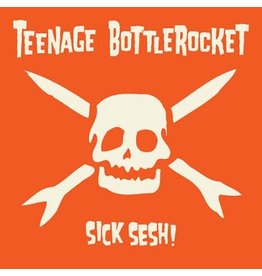 (CD) Teenage Bottlerocket - Sick Sesh!