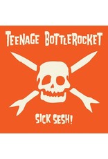 (CD) Teenage Bottlerocket - Sick Sesh!