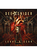 Napalm (CD) Dee Snider - Leave A Scar