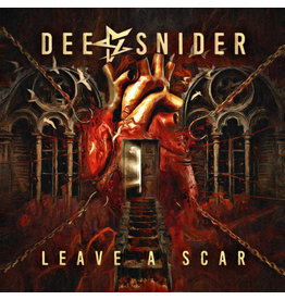 Napalm (CD) Dee Snider - Leave A Scar