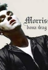 (LP) Morrissey - Bona Drag (Limited Teal Vinyl) DISCONTINUED