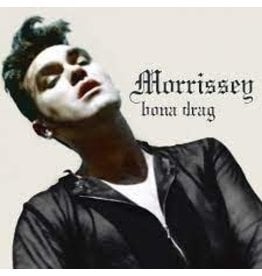 (LP) Morrissey - Bona Drag (Limited Teal Vinyl) DISCONTINUED