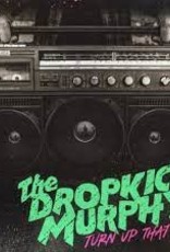 (CD) Dropkick Murphys - Turn Up The Dial