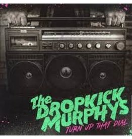 (CD) Dropkick Murphys - Turn Up The Dial