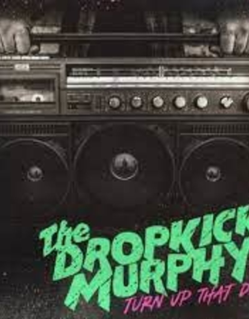 (CD) Dropkick Murphys - Turn Up The Dial