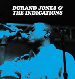 (CD) Durand Jones & The Indications - Self Titled