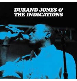 (CD) Durand Jones & The Indications - Self Titled