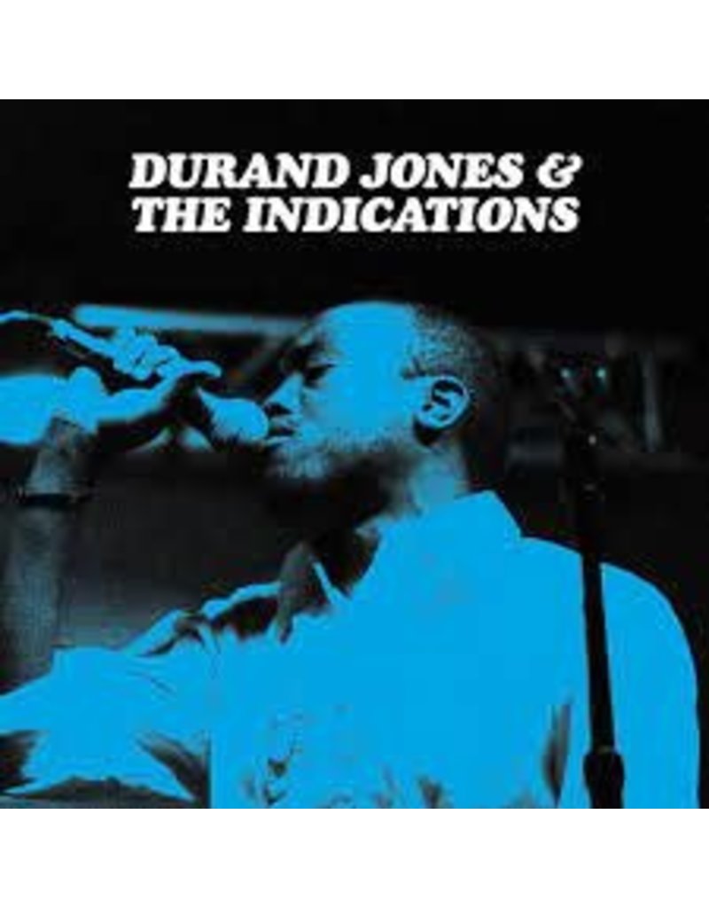 (CD) Durand Jones & The Indications - Self Titled