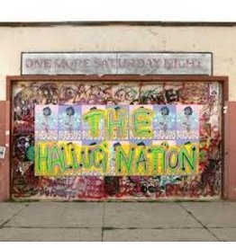 (CD) The Halluci Nation - One More Saturday Night  (241)