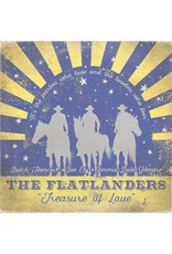 (LP) Flatlanders - Treasure Of Love