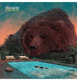 (LP) Villagers - Fever Dream (Indie: Green Vinyl)